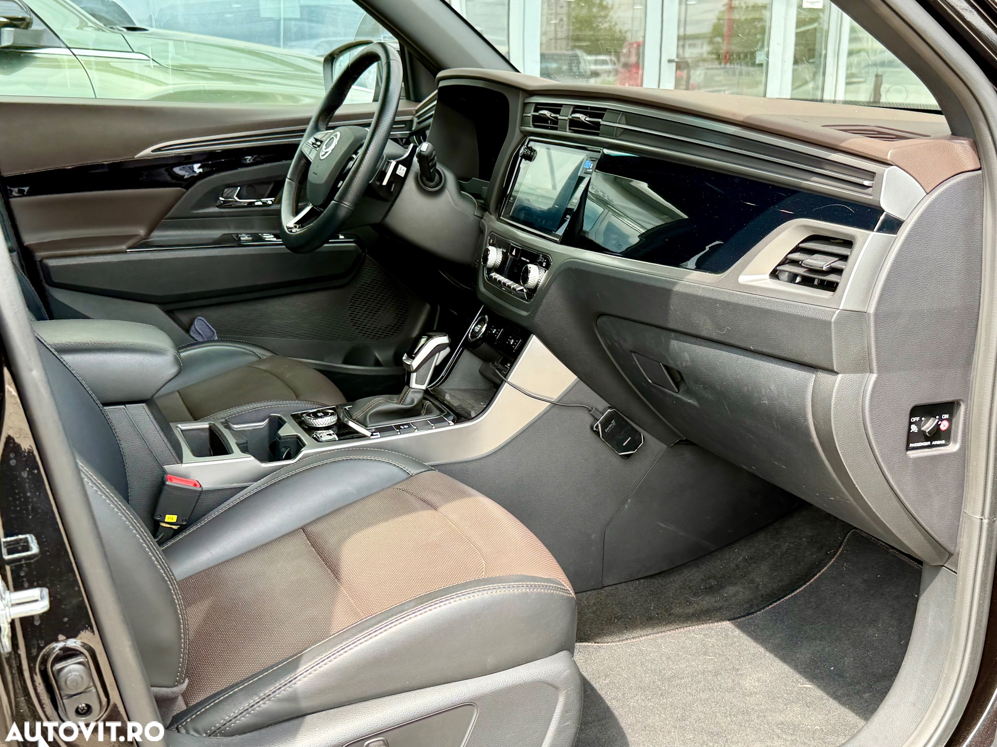 SsangYong Korando 1.5 GDI Turbo AT Premium - 21