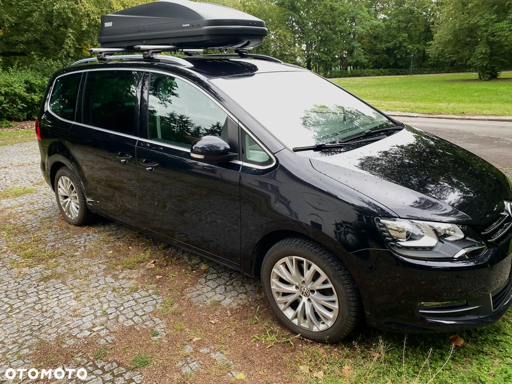 Volkswagen Sharan 2.0 TDI 4Mot Highline - 5