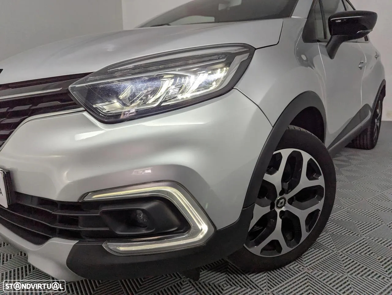 Renault Captur 1.5 dCi Exclusive - 14