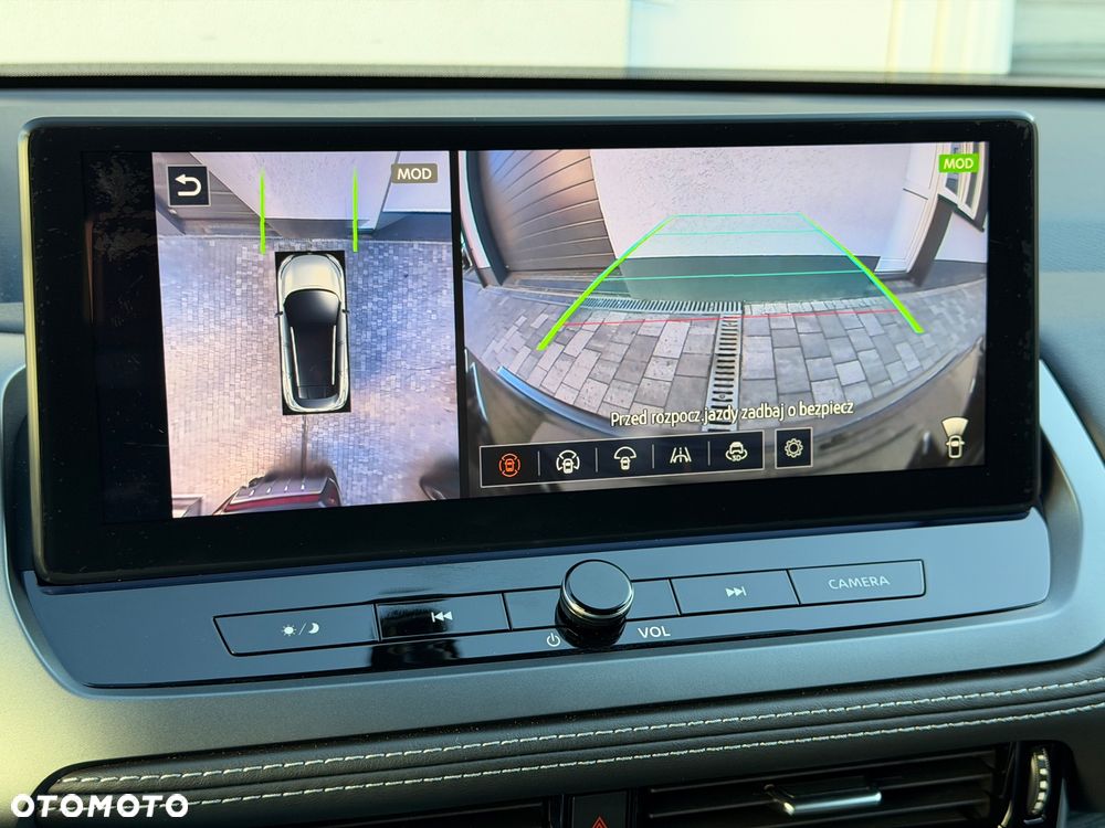 Nissan Qashqai 1.3 DIG-T MHEV Xtronic Tekna - 8