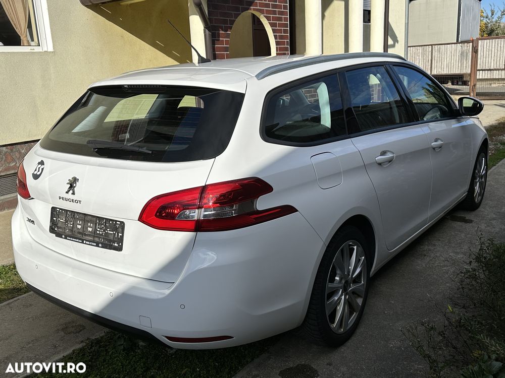 Peugeot 308 SW BlueHDi 130 Stop & Start Active Pack - 7