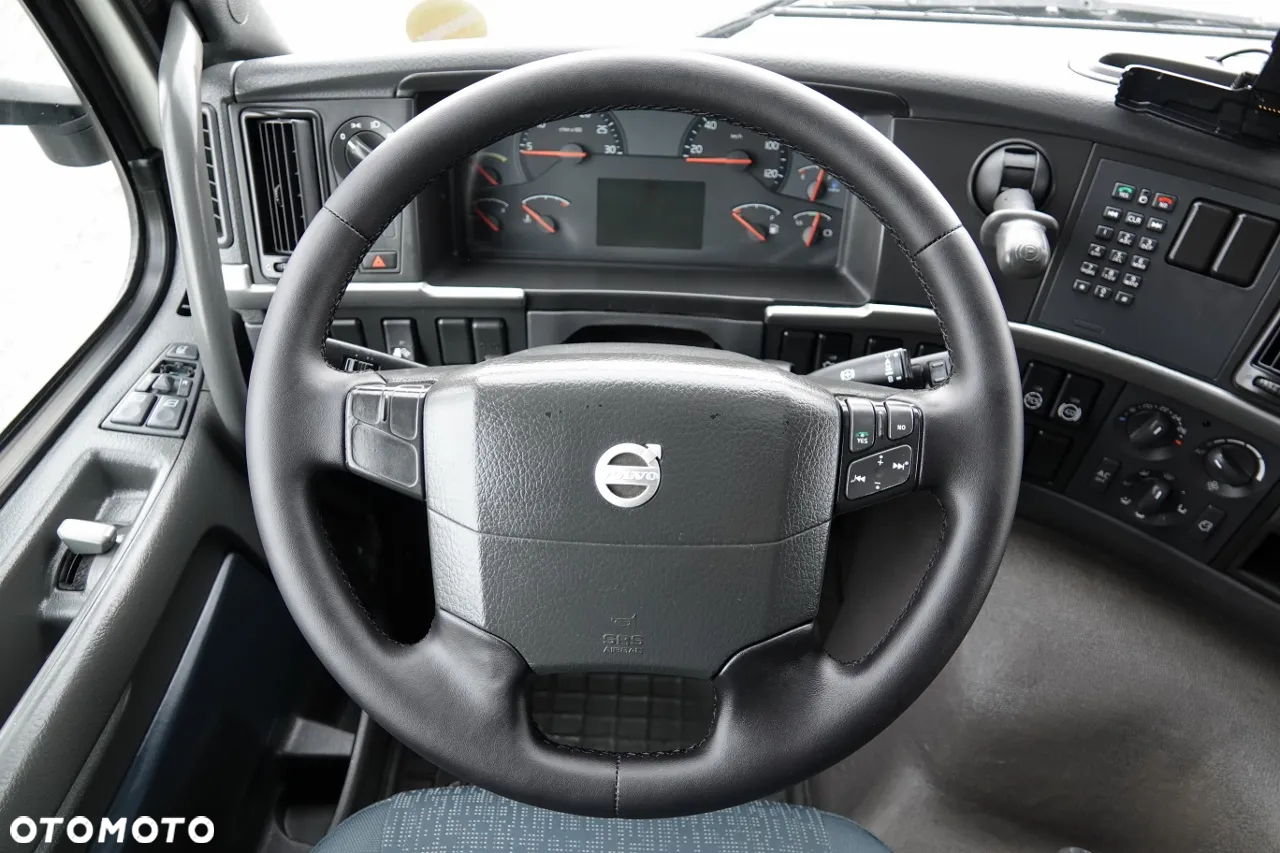 Volvo FM 450 / ADR / WAGA: 6900KG / EURO 5 / PO KONTRAKCIE SERWISOWYM - 25