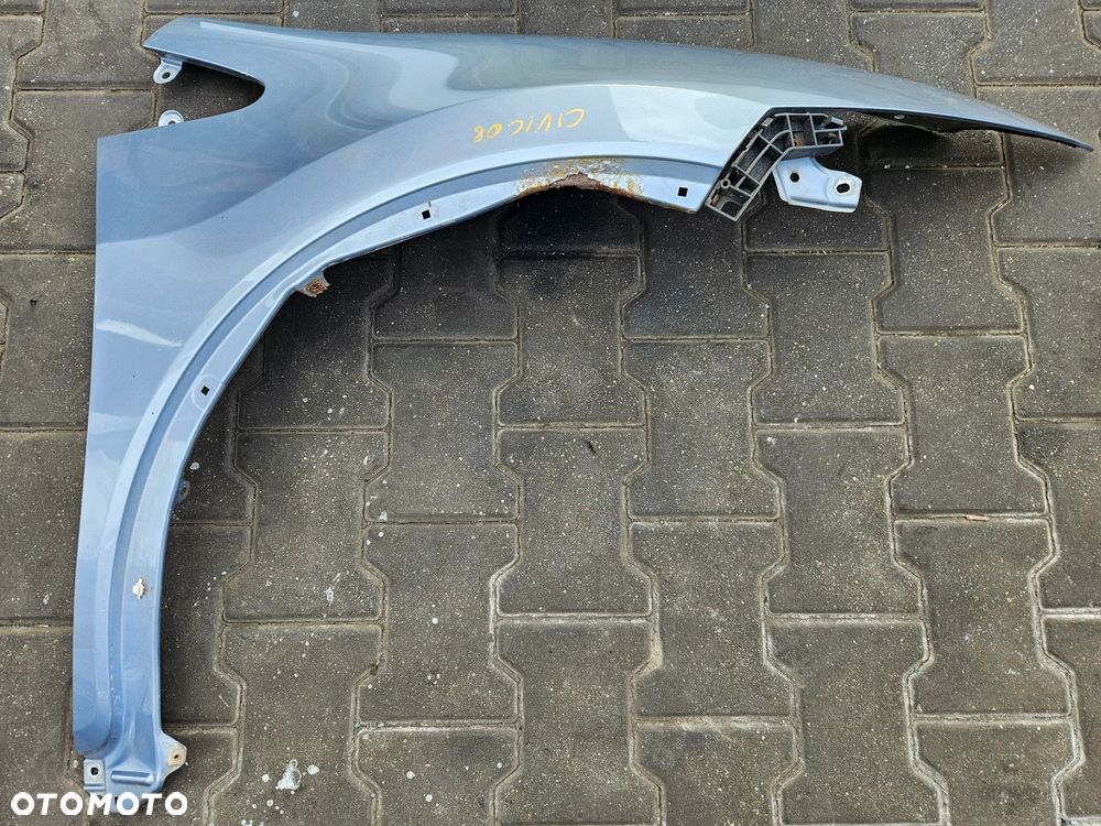 Honda Civic VIII UFO błotnik przód prawy lewy - 6