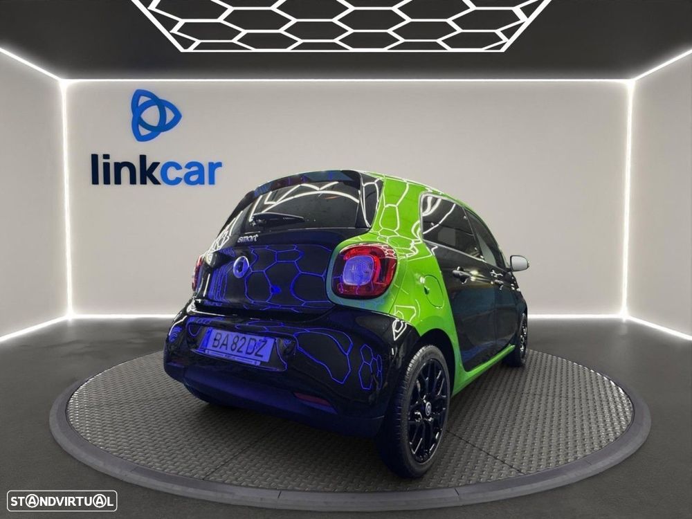 Smart ForFour Passion - 4