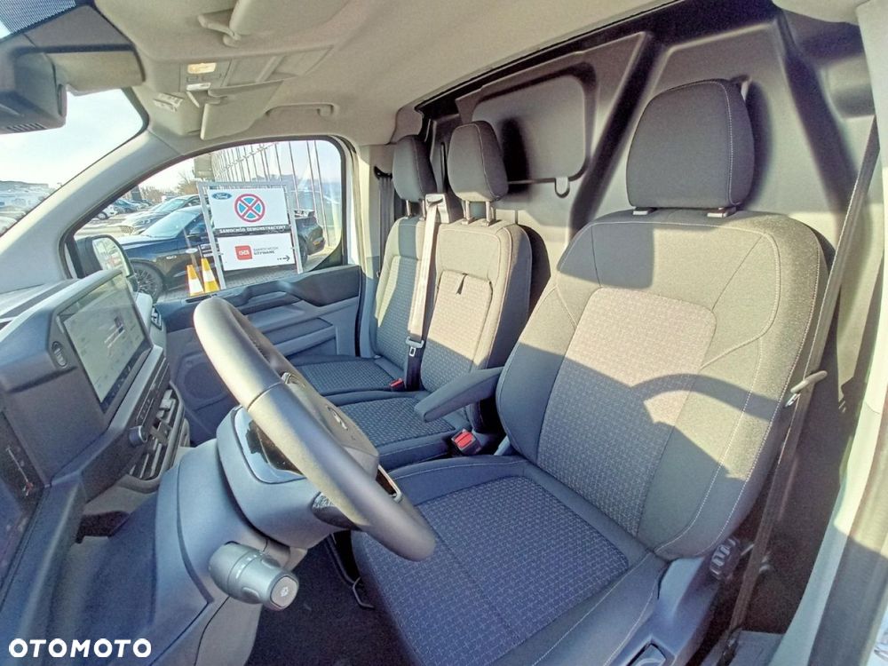 Ford Transit Custom - 10