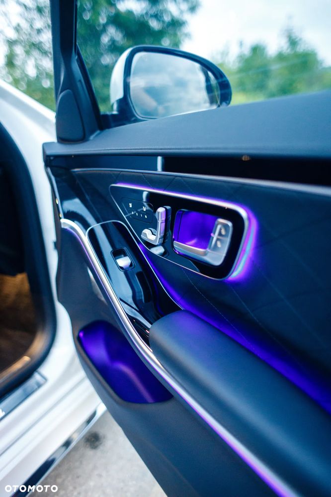 Mercedes-Benz Klasa S 500 4-Matic L AMG Line 9G-TRONIC - 18