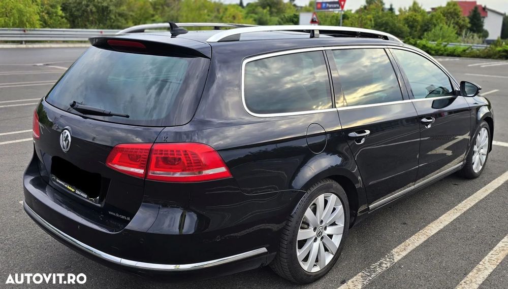 Volkswagen Passat 2.0 TDI DSG BlueMotion Technology Highline - 5