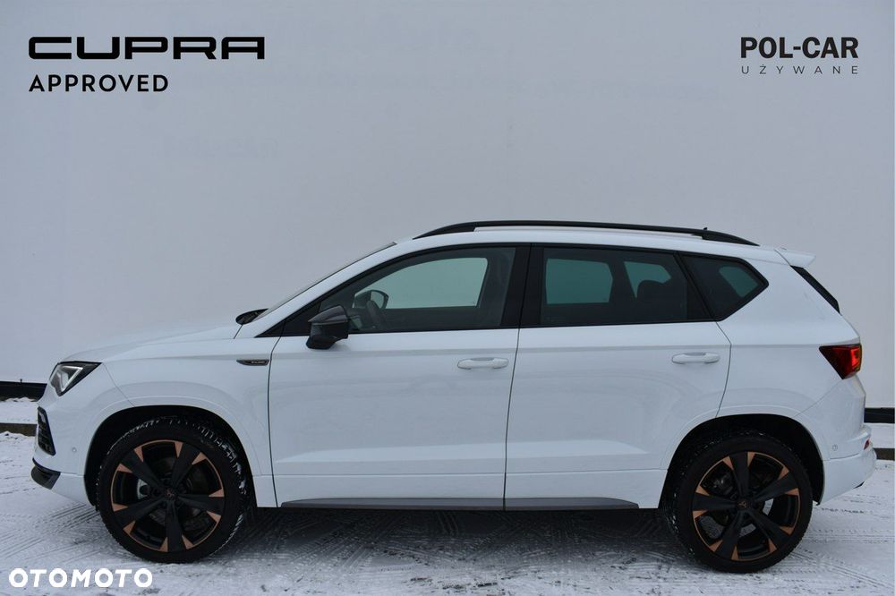 Cupra Ateca 1.5 TSI DSG - 4