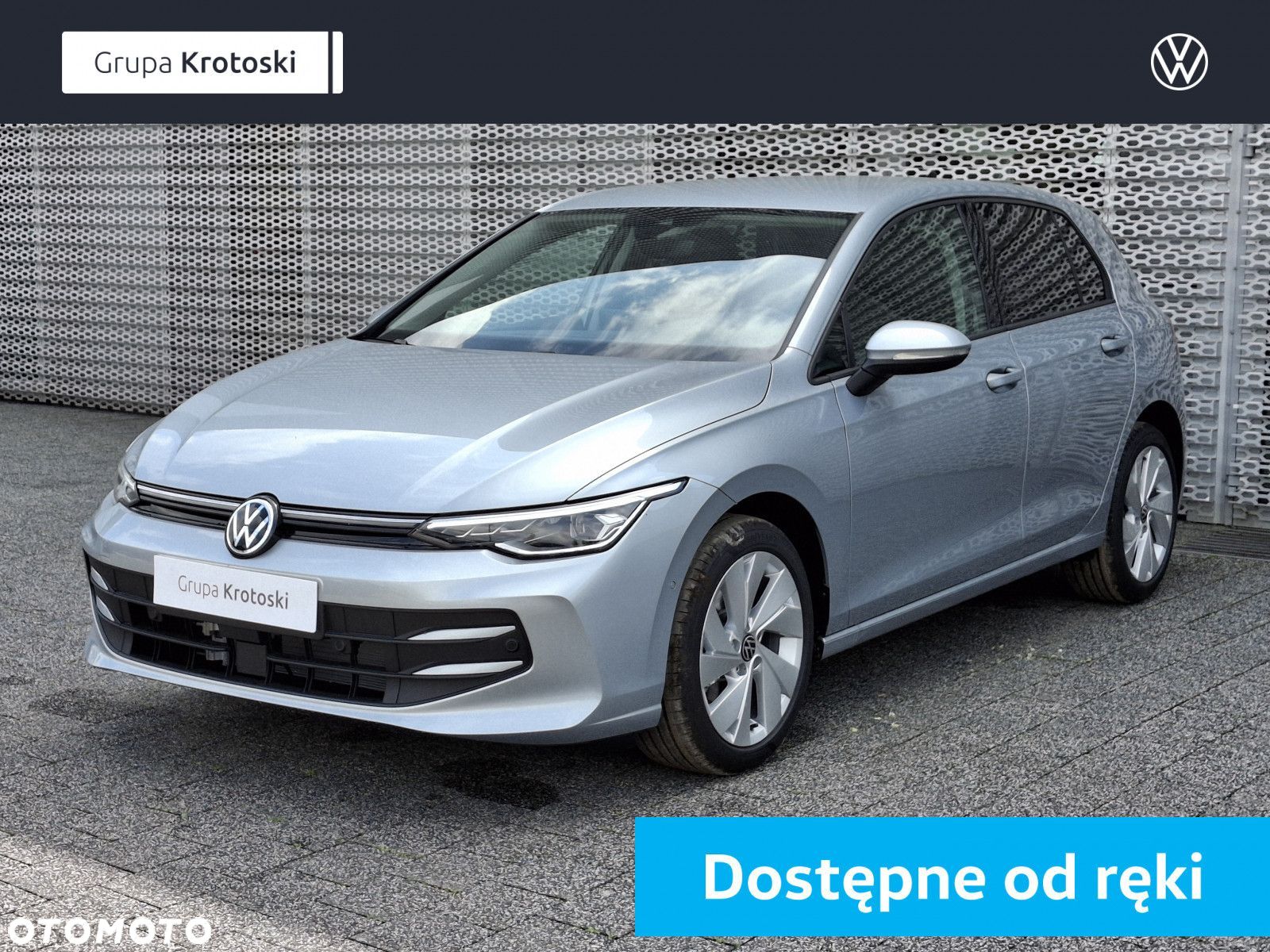 Volkswagen Golf VIII 2.0 TDI Life Plus - 1