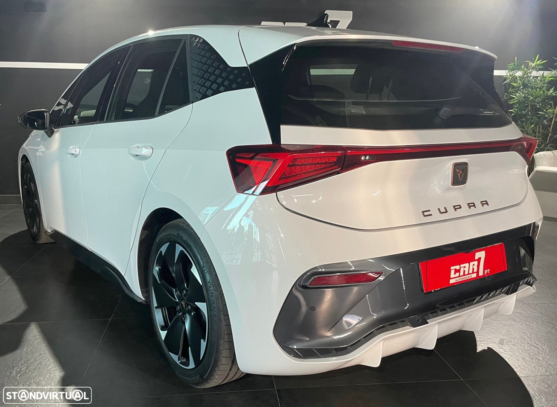 Cupra Born 58 kWh - 4