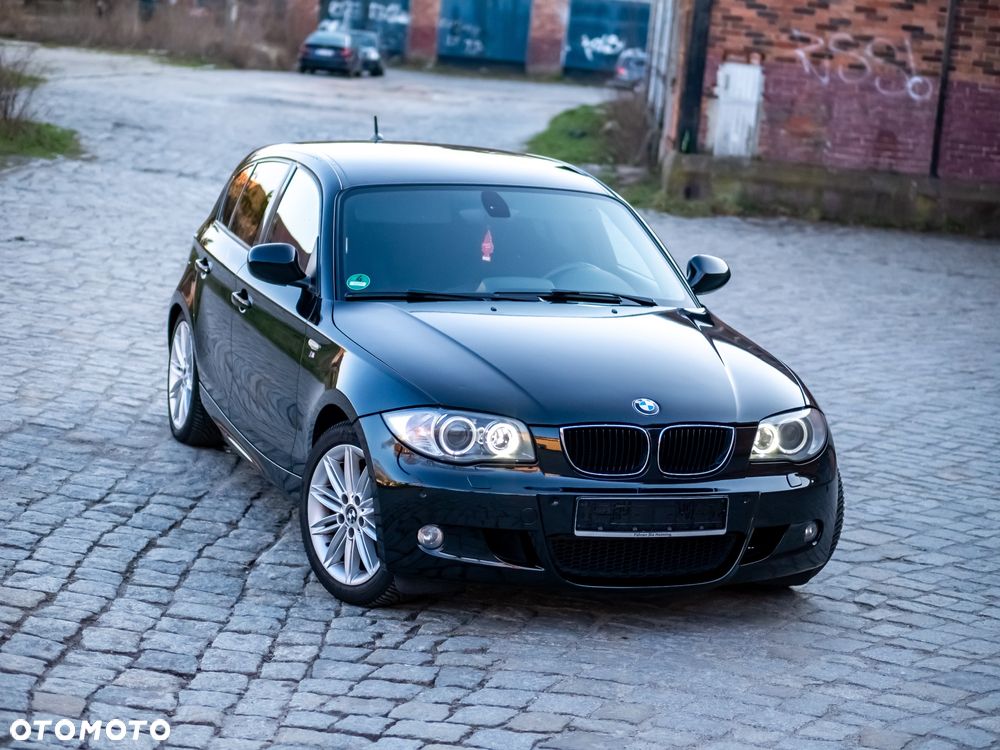 BMW Seria 1 118d Sport Line - 4