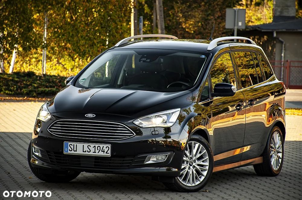 Ford Grand C-Max 2017 photo 2