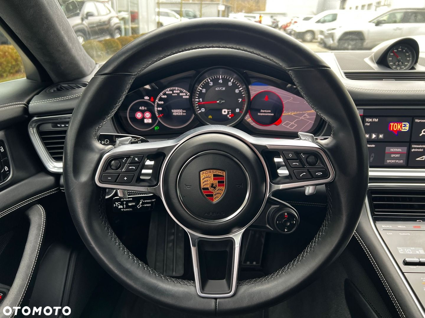 Porsche Panamera - 5