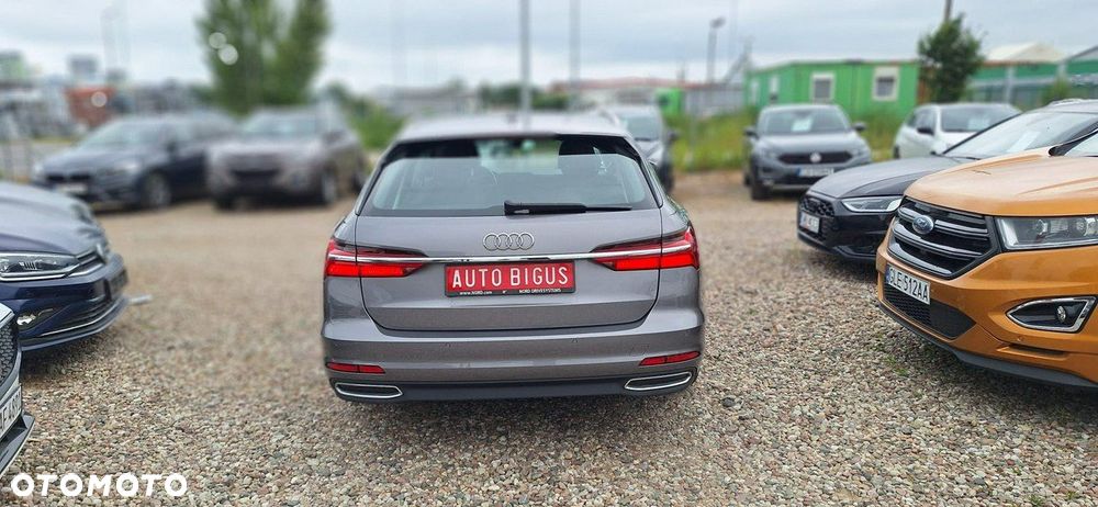 Audi A6 Avant - 7