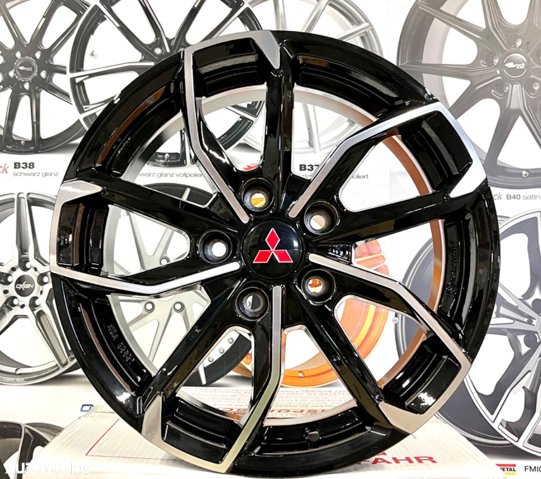 Jante Mitsubishi  ASX , Eclipse  Lancer , Eclipse,  Outlander ll , Outlander lll, noi, 16 inch - 2