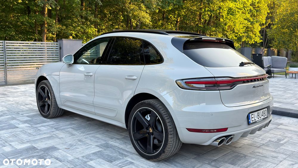 Porsche Macan - 6
