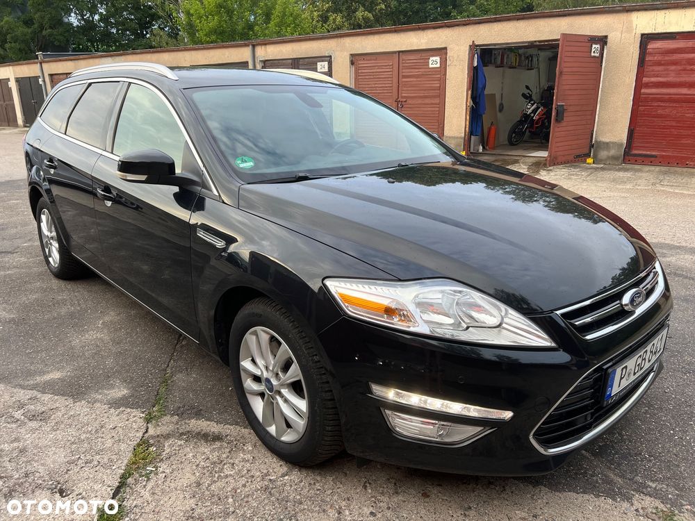 Ford Mondeo 2.0 TDCi Titanium - 27