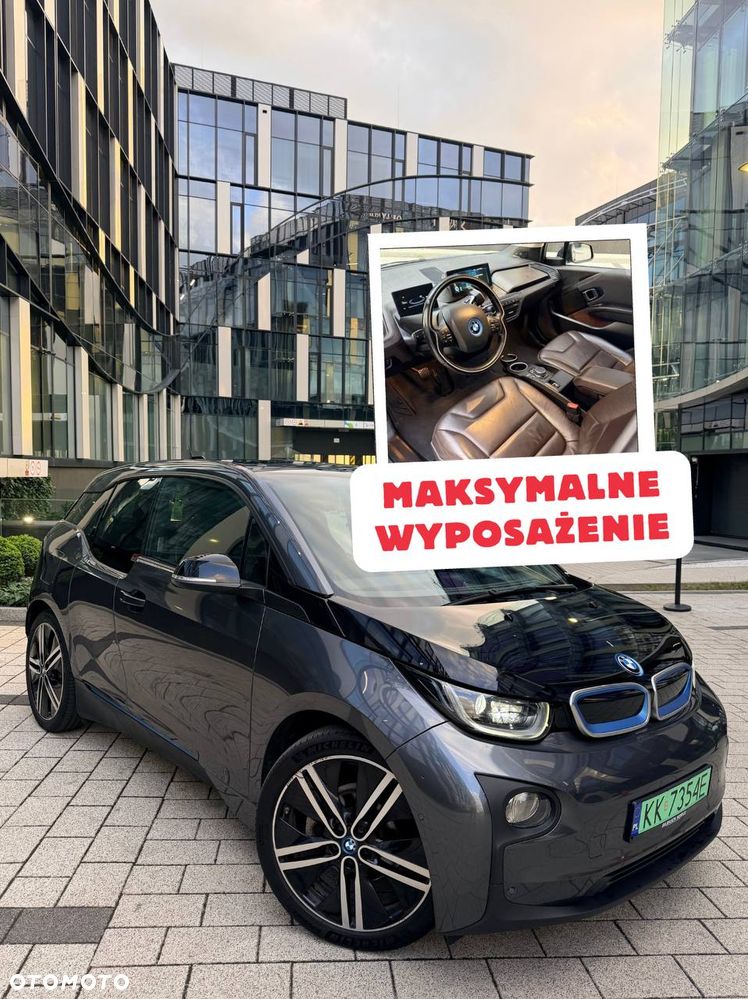 BMW i3 (94 Ah) - 1