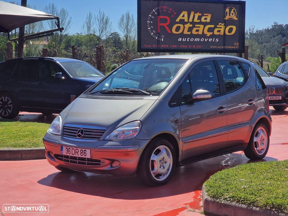 Mercedes-Benz A 170 CDi Elegance - 2