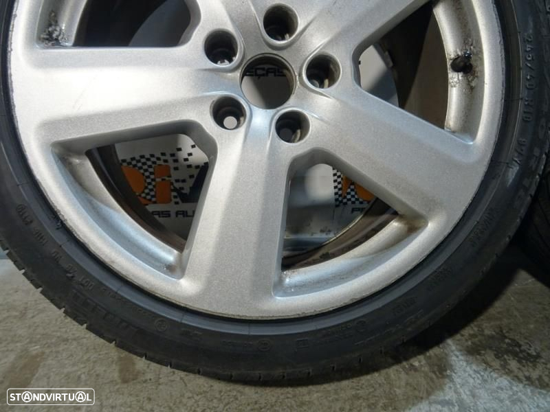 Jantes Audi 18 SLine - 5 112 - 8J ET43 - Originais - 8E0601025AK - 9