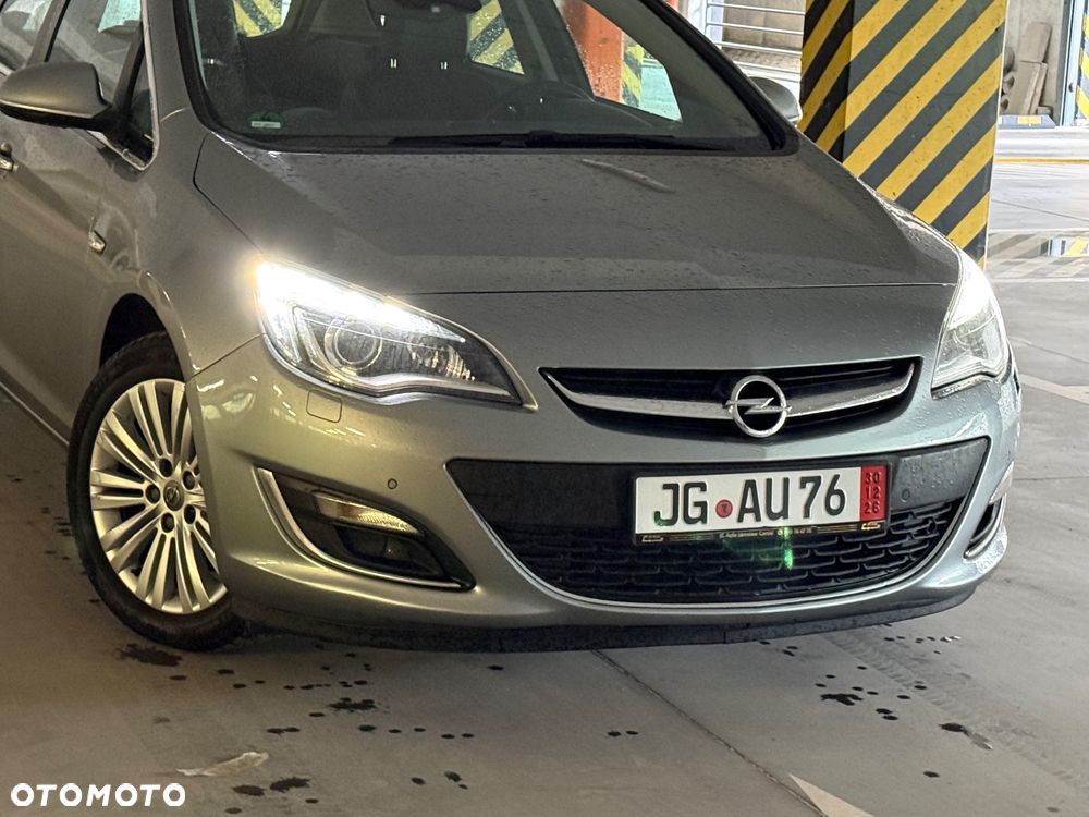 Opel Astra - 1