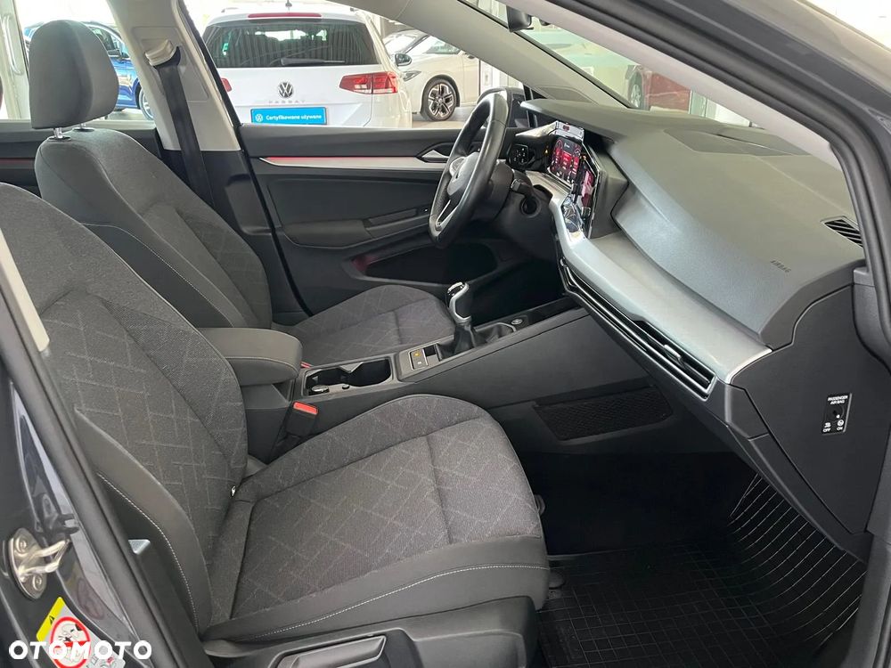 Volkswagen Golf VIII 2.0 TDI Life - 18