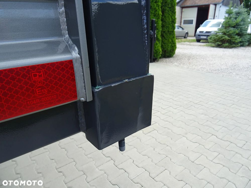 Iveco 35c14 Wywrotka 3-stronna Doka Klima Hak Doinwestowana - 21