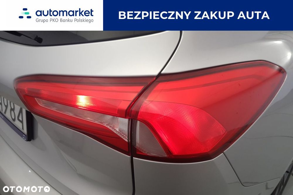 Ford Focus 1.0 EcoBoost mHEV ST-Line - 14