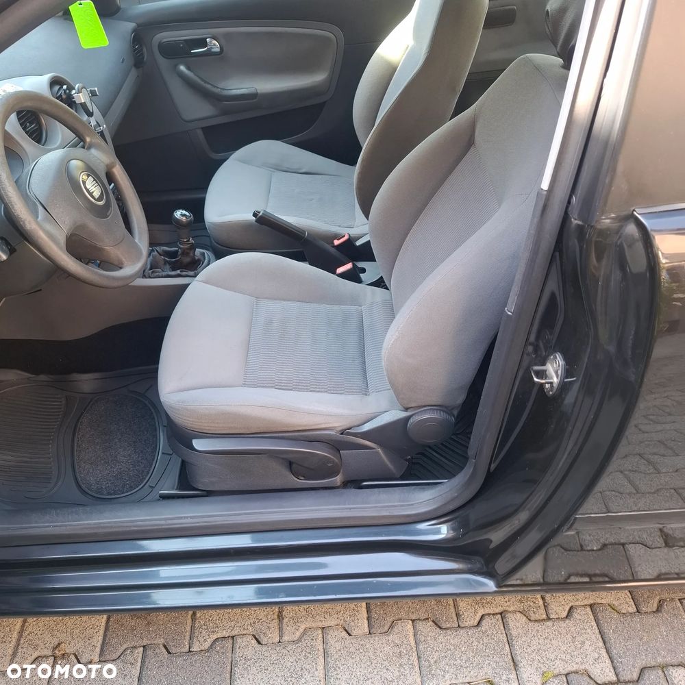 Seat Ibiza 1.4 TDI Stylance - 8
