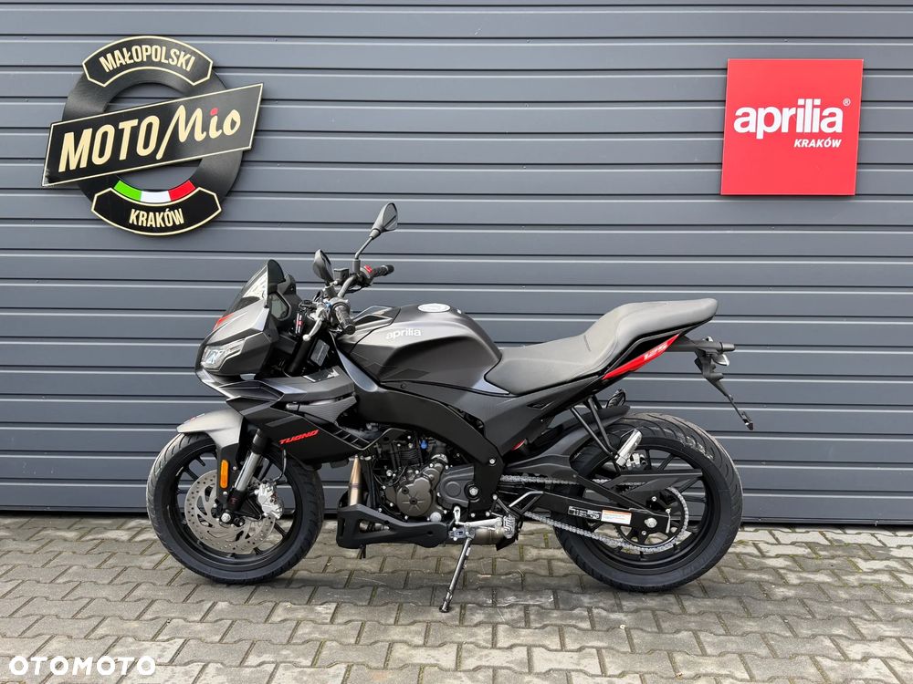 Aprilia Tuono - 5