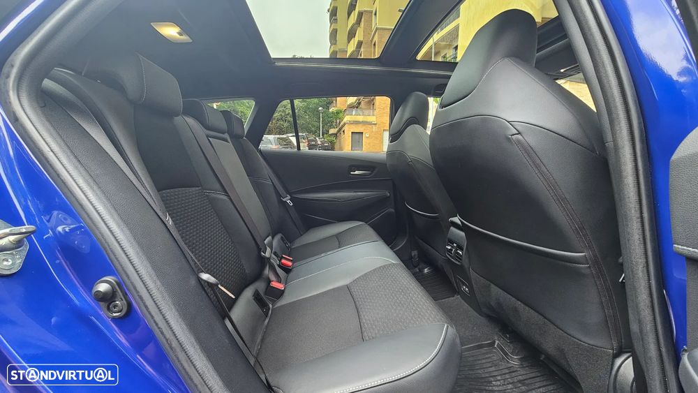 Toyota Corolla Touring Sports 1.8 Hybrid Exclusive - 27