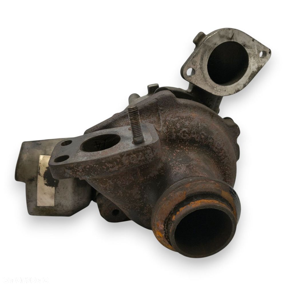 TURBOSPRĘŻARKA Peugeot Partner 308 1.6 HDi 806291-2 GTC1244VZ GARRETT - 7
