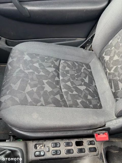 FOTELE SIEDZENIA KANAPA MERCEDES VANEO - 7