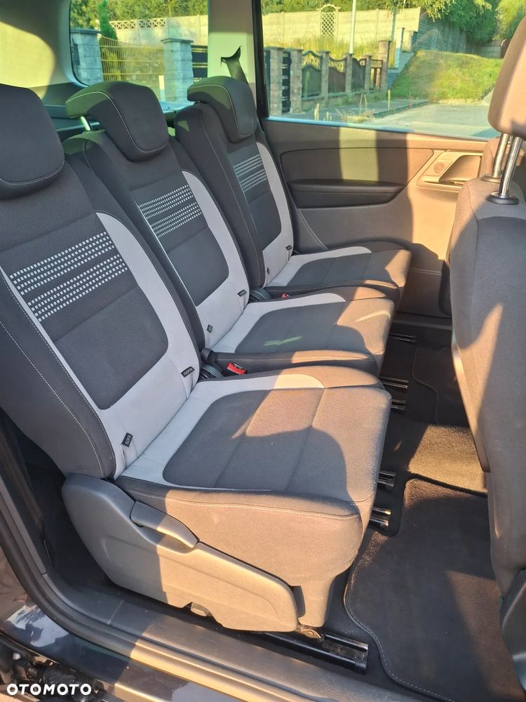 Volkswagen Sharan 2.0 TDI DSG BlueMotion Technology Life - 33