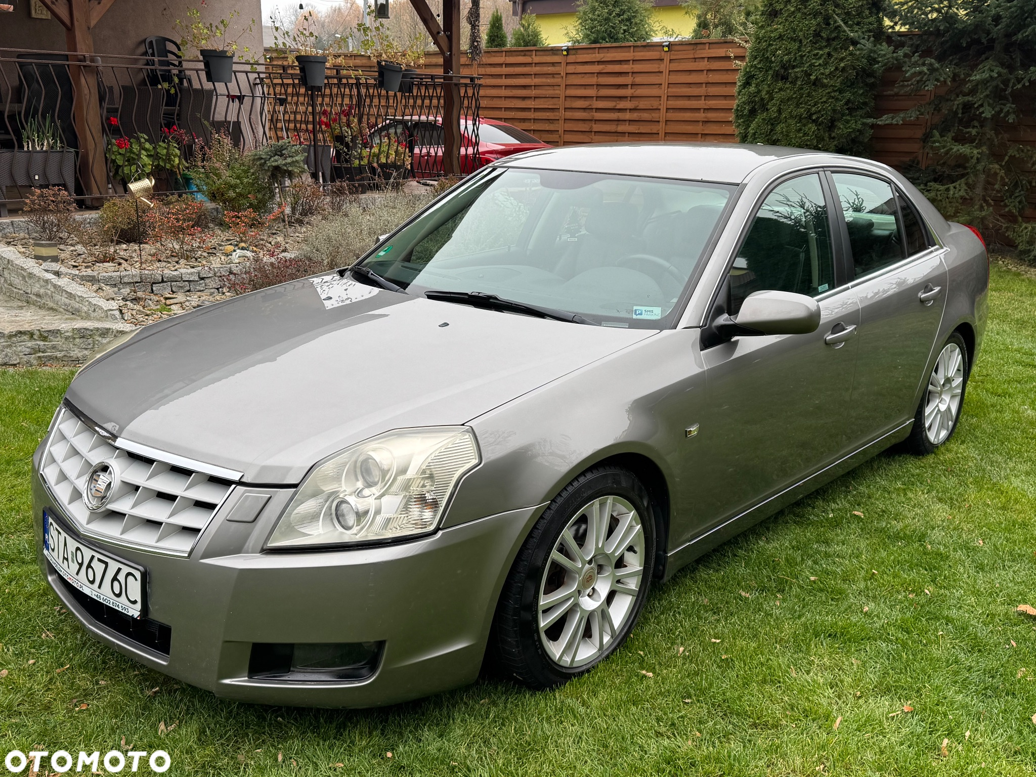 Cadillac BLS 1.9 D Sport Luxury - 4