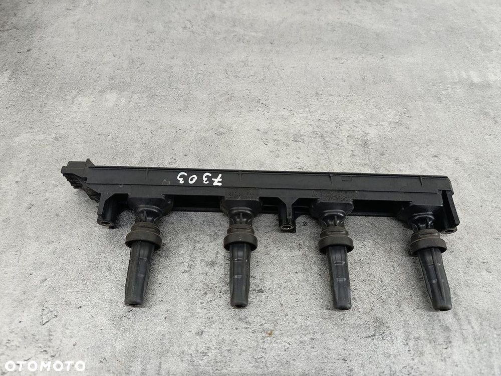 CEWKA ZAPŁONOWA CITROEN C5 II 9656695780  21597716-4 2.0 16V - 1