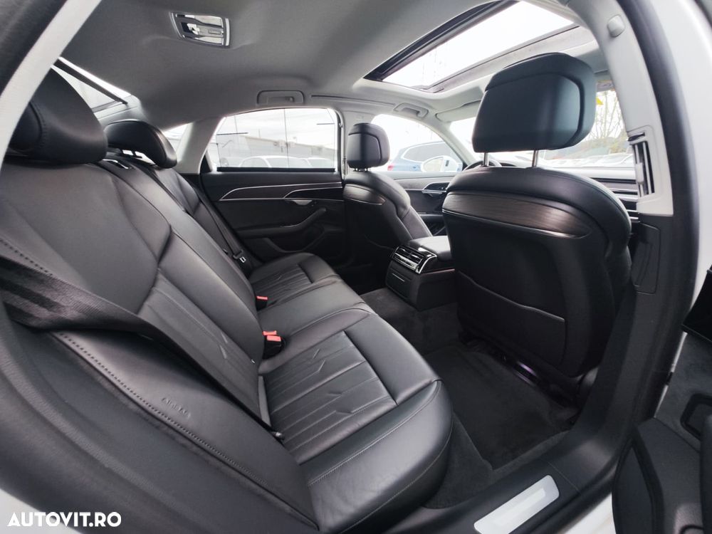 Audi A8 50 TDI quattro Tiptronic MHEV - 18