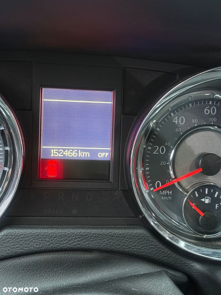 Chrysler Town & Country 3.6 Limited - 2