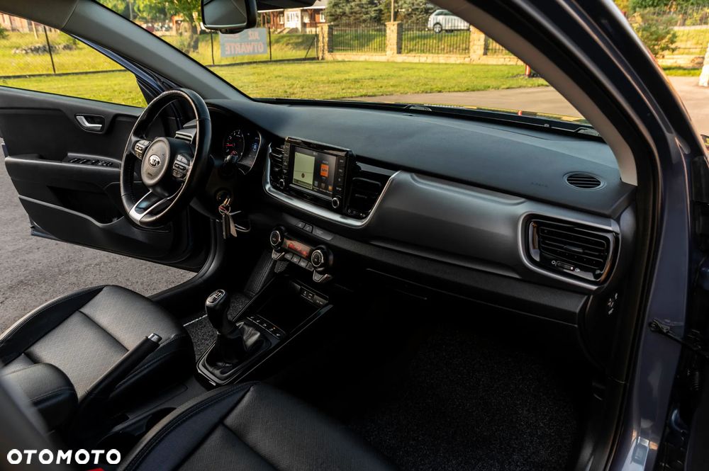 Kia Stonic 1.4 XL - 23