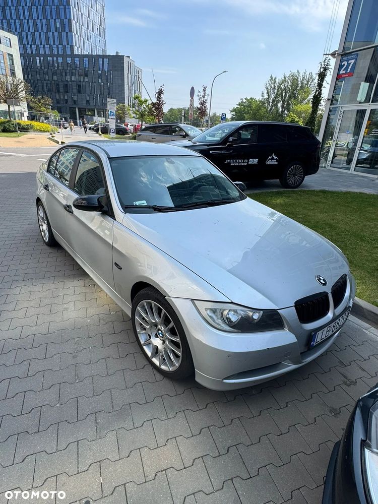 BMW Seria 3 320d - 1