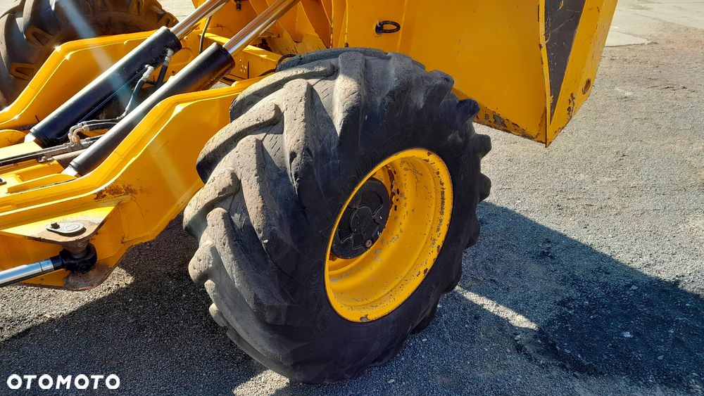 JCB 7FT 2018r  6t 7t 9t - 12
