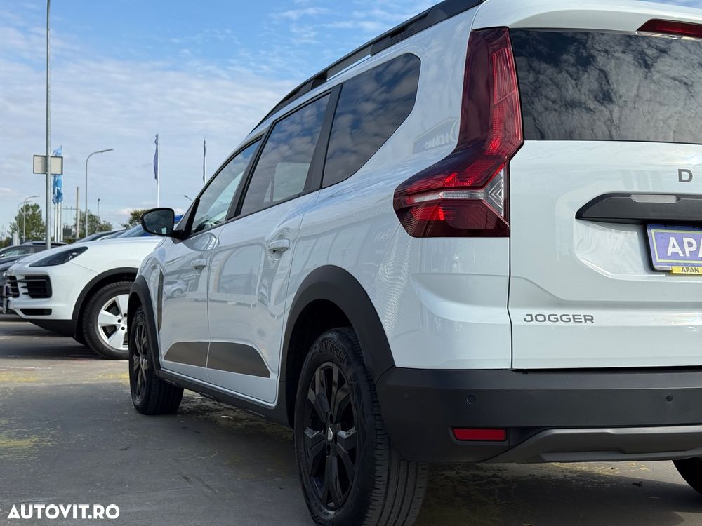 Dacia Jogger 5 locuri ECO-G 100 SL Extreme - 13