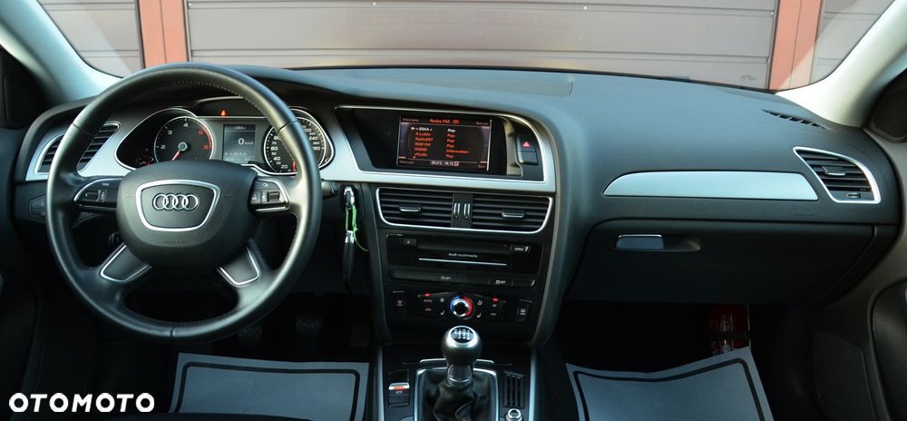 Audi A4 Avant 2.0 TDI e DPF Ambiente - 24