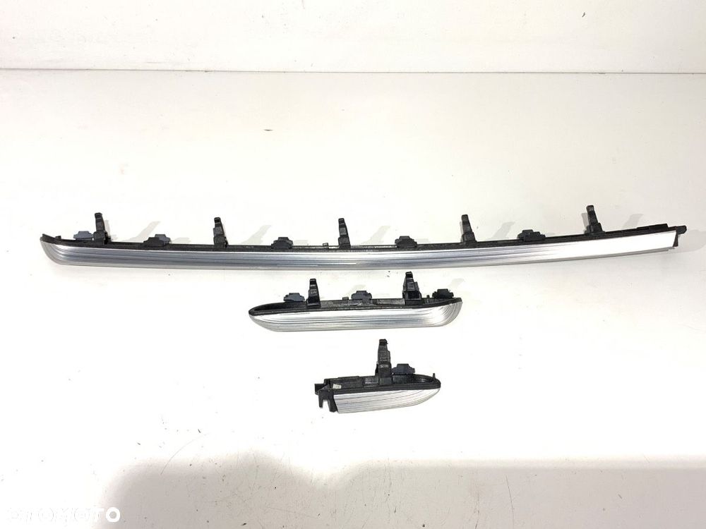 LISTWY DEKOR - 229.00 PLN - AUDI A3 (8V1, 8VK) 2012 - 2020 2.0 TFSI 140 kW [190 KM] benzyna 2016 - - 3