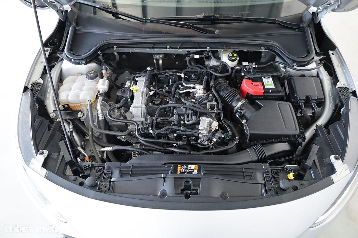 Ford Focus 1.0 EcoBoost MHEV ST-Line Aut. - 22
