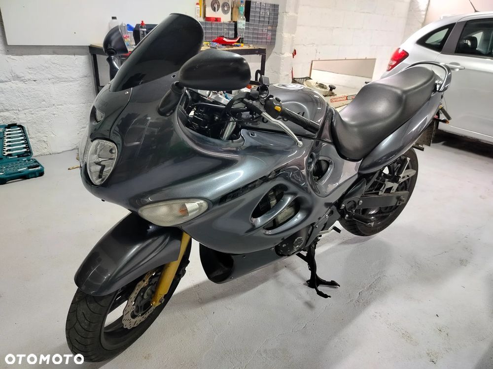 Suzuki GSX-F - Katana - 2