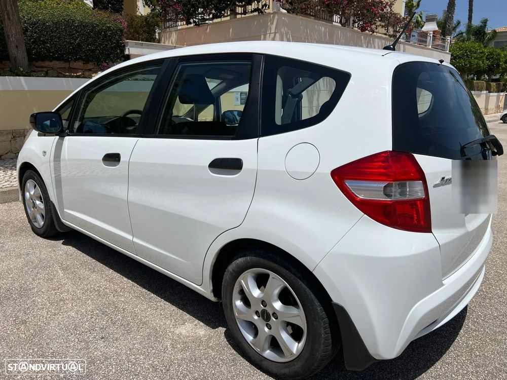 Honda Jazz - 11