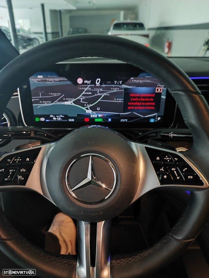 Mercedes-Benz EQE 300 Edition - 5