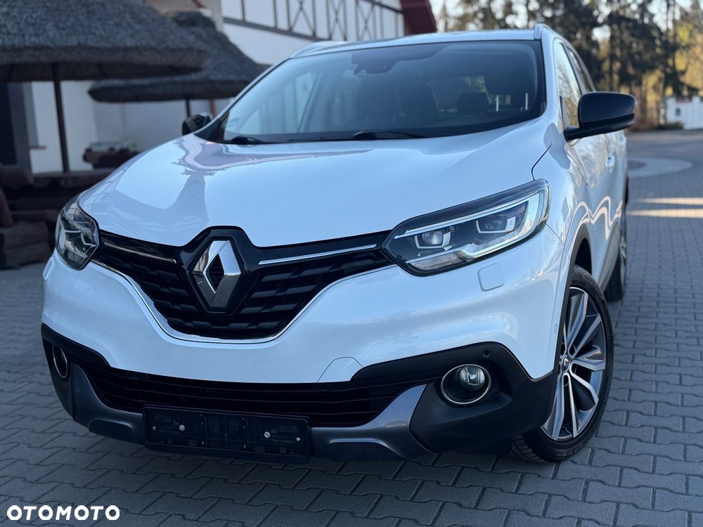 Renault Kadjar Energy TCe 130 Bose Edition - 6