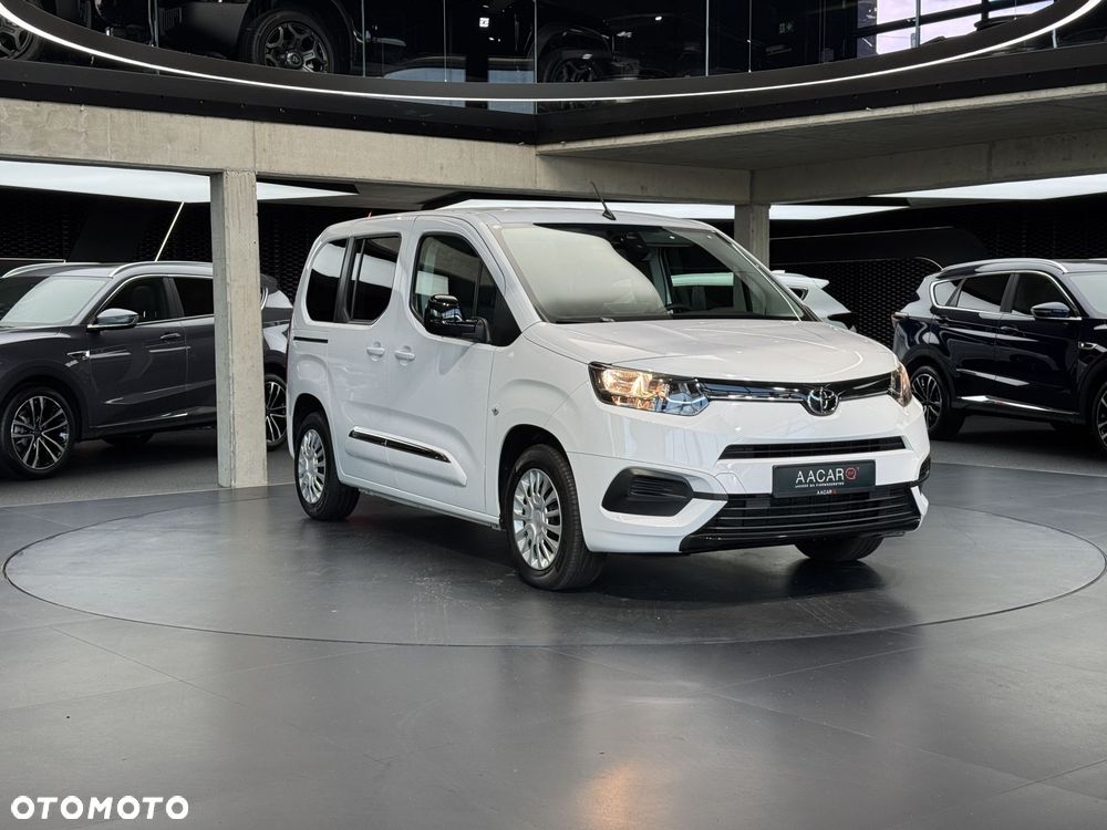 Toyota Proace City Verso 1.5 D-4D Business - 8